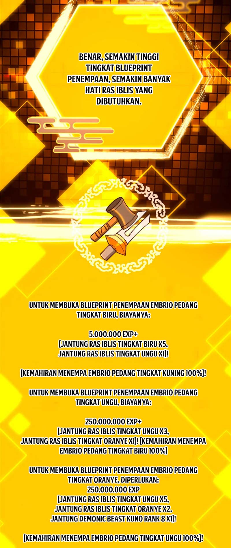 Keep A Low Profile, Sect Leader Chapter 392 Gambar 17