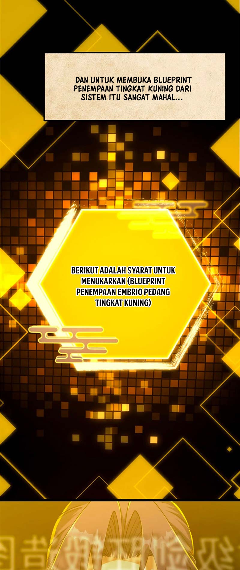 Keep A Low Profile, Sect Leader Chapter 392 Gambar 13