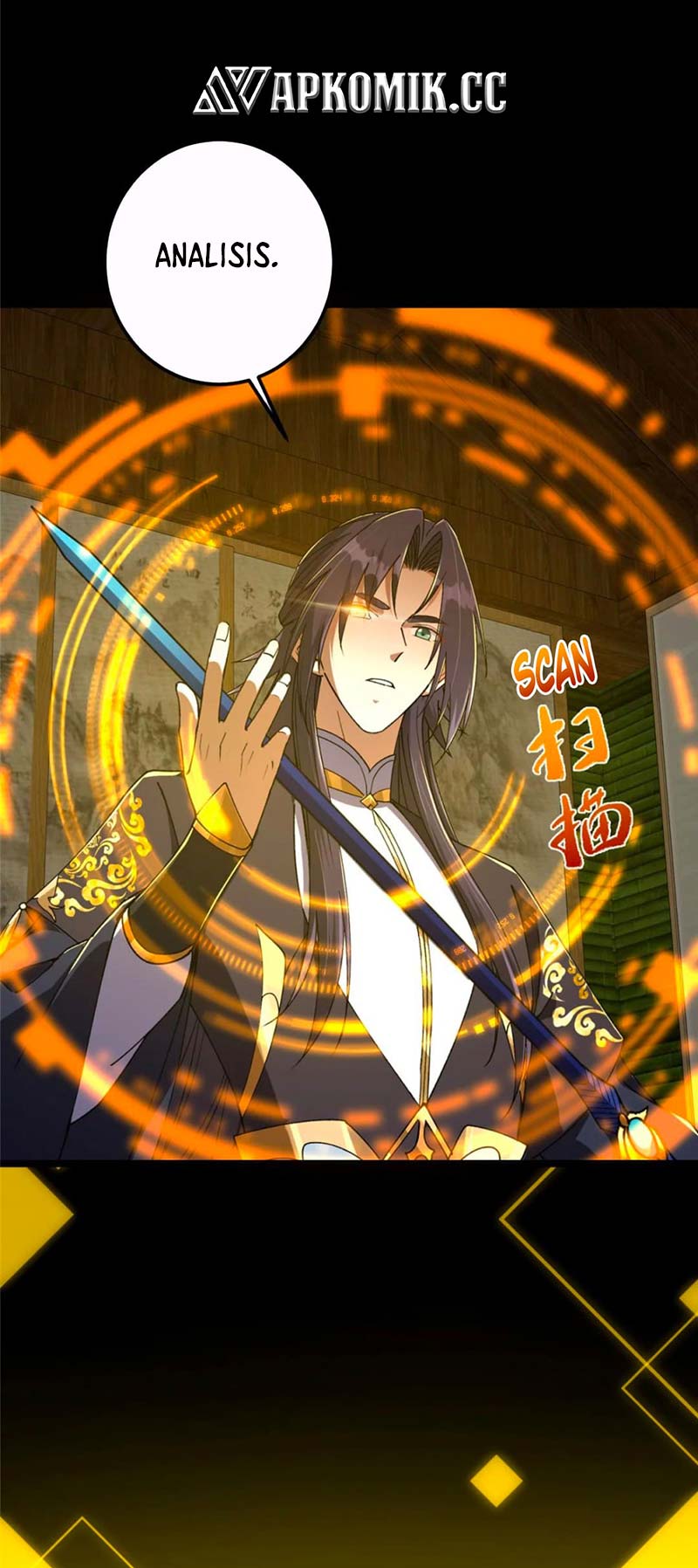 Keep A Low Profile, Sect Leader Chapter 392 Gambar 20