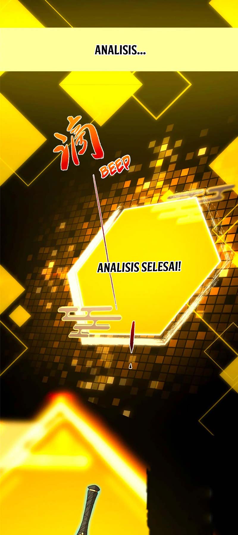 Keep A Low Profile, Sect Leader Chapter 392 Gambar 21