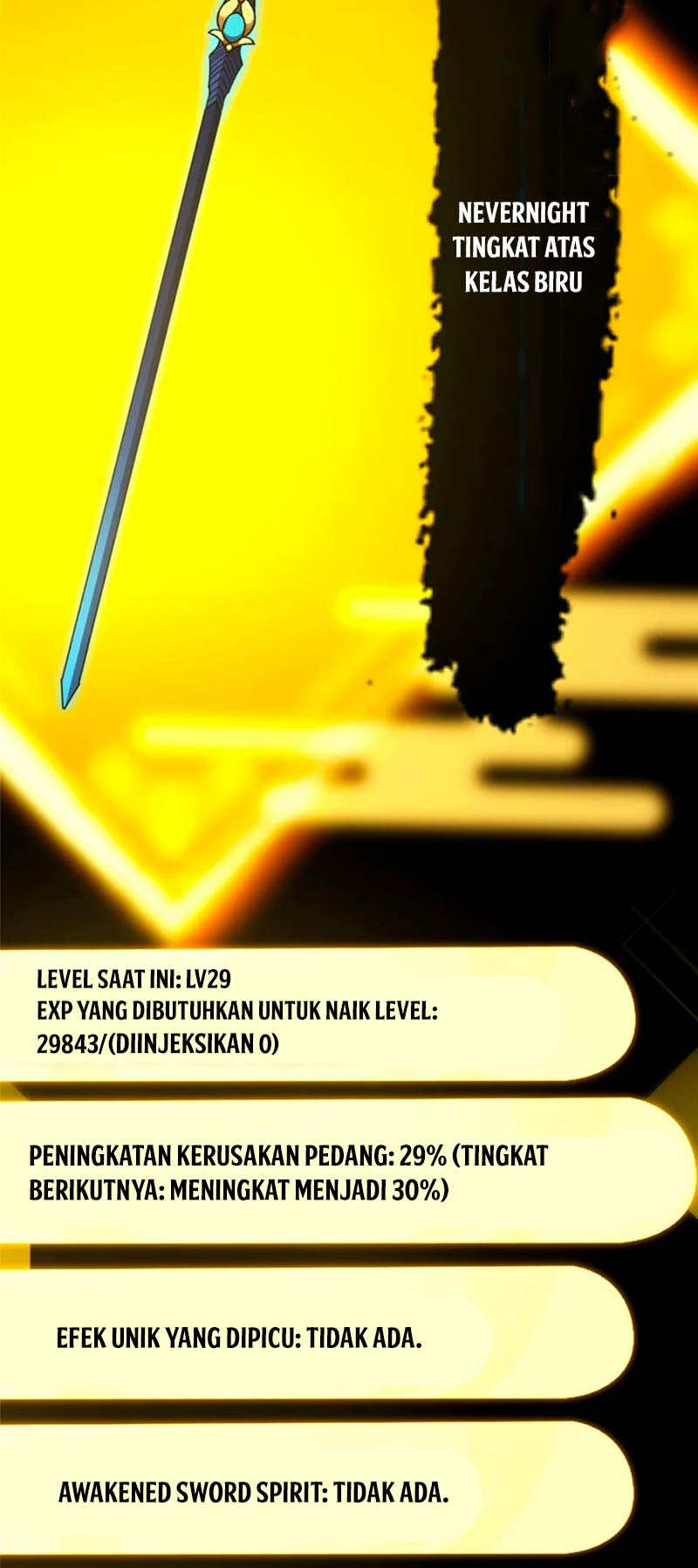 Keep A Low Profile, Sect Leader Chapter 392 Gambar 22