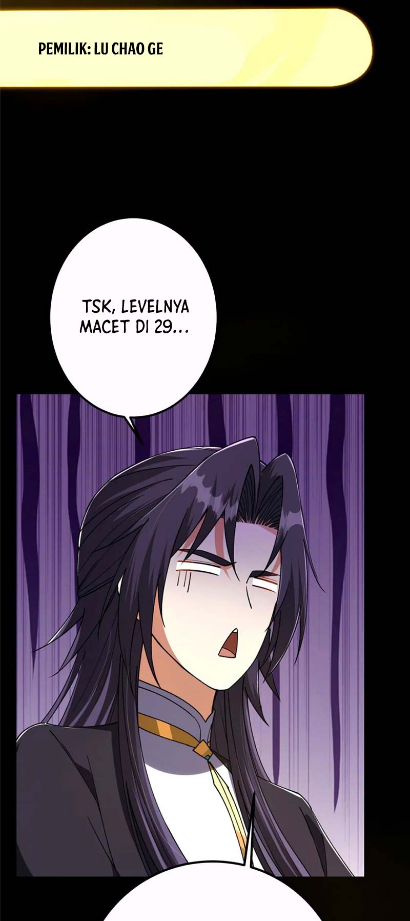 Keep A Low Profile, Sect Leader Chapter 392 Gambar 23