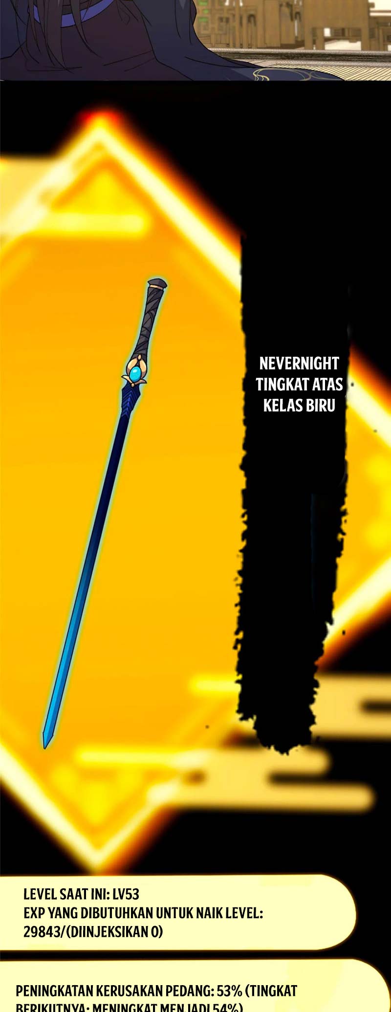 Keep A Low Profile, Sect Leader Chapter 392 Gambar 34