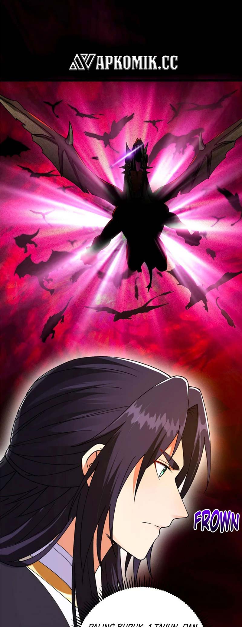 Keep A Low Profile, Sect Leader Chapter 392 Gambar 37