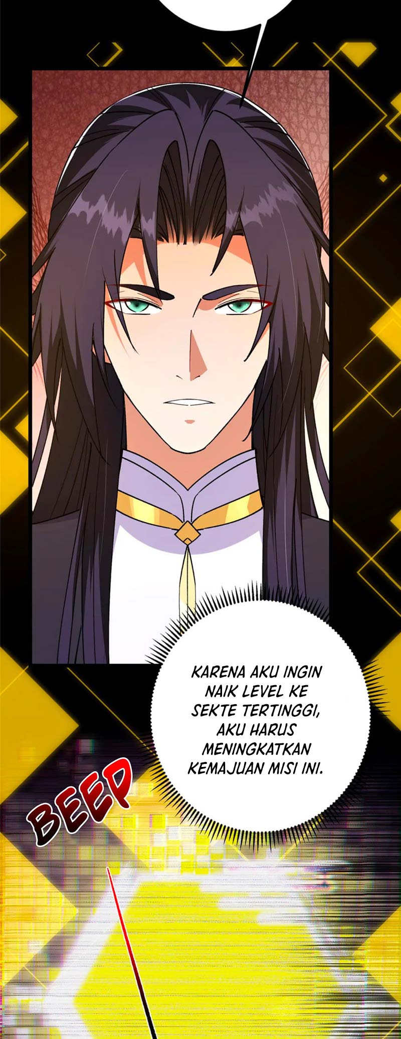 Keep A Low Profile, Sect Leader Chapter 392 Gambar 39