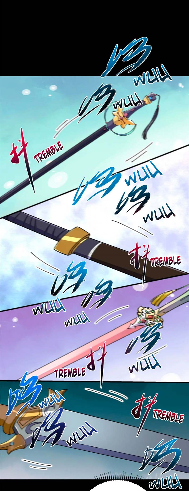 Keep A Low Profile, Sect Leader Chapter 392 Gambar 31