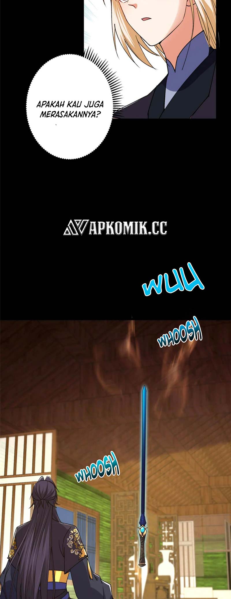 Keep A Low Profile, Sect Leader Chapter 392 Gambar 33