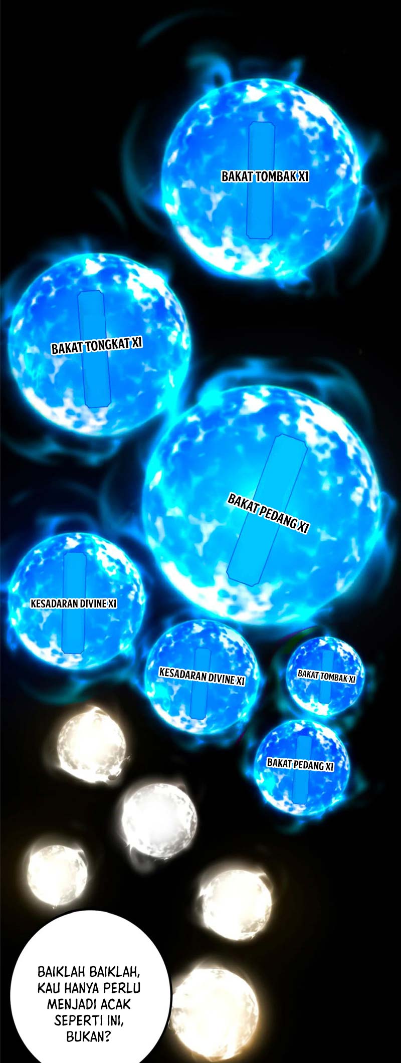 Keep A Low Profile, Sect Leader Chapter 392 Gambar 45