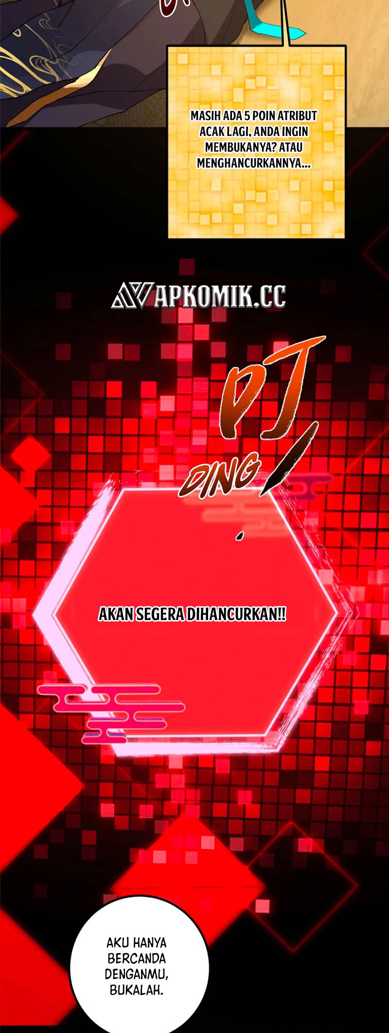 Keep A Low Profile, Sect Leader Chapter 392 Gambar 47