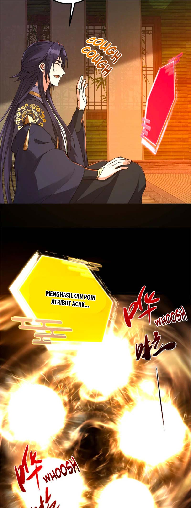 Keep A Low Profile, Sect Leader Chapter 392 Gambar 48