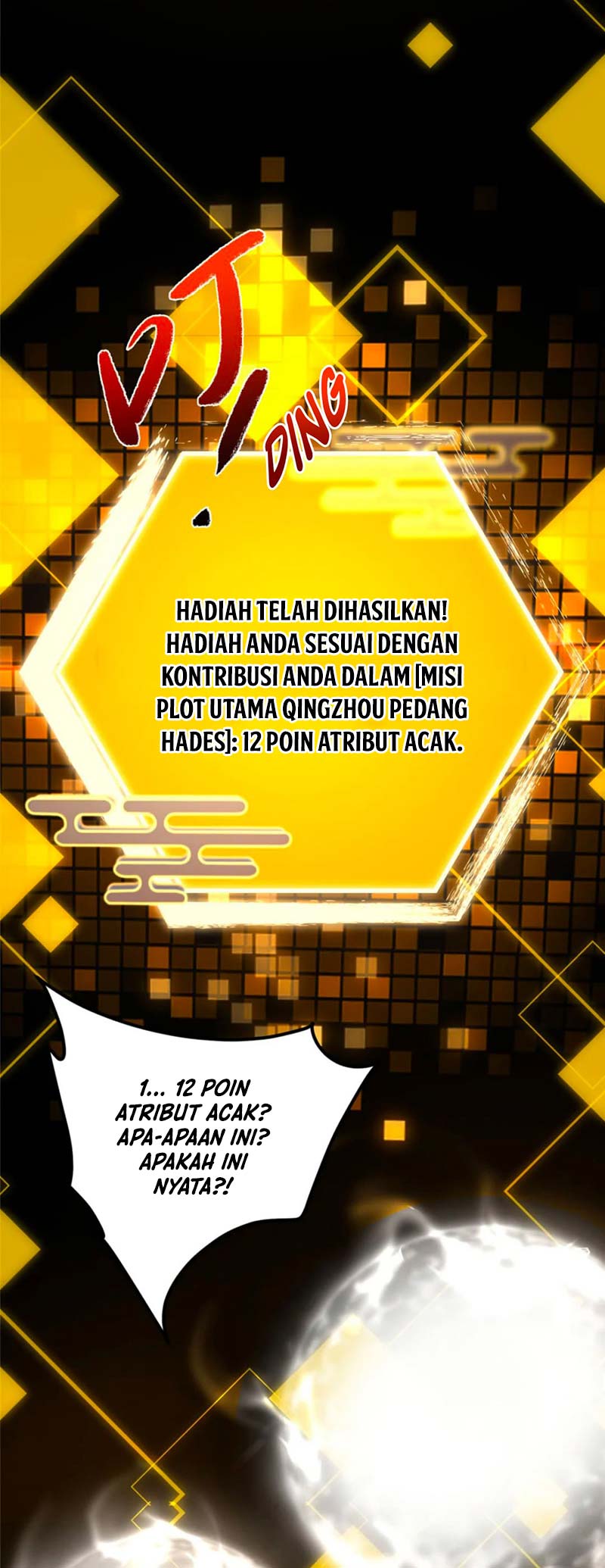 Keep A Low Profile, Sect Leader Chapter 392 Gambar 43