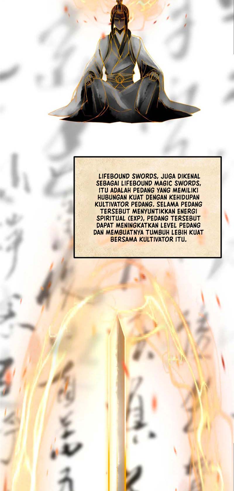 Keep A Low Profile, Sect Leader Chapter 392 Gambar 5