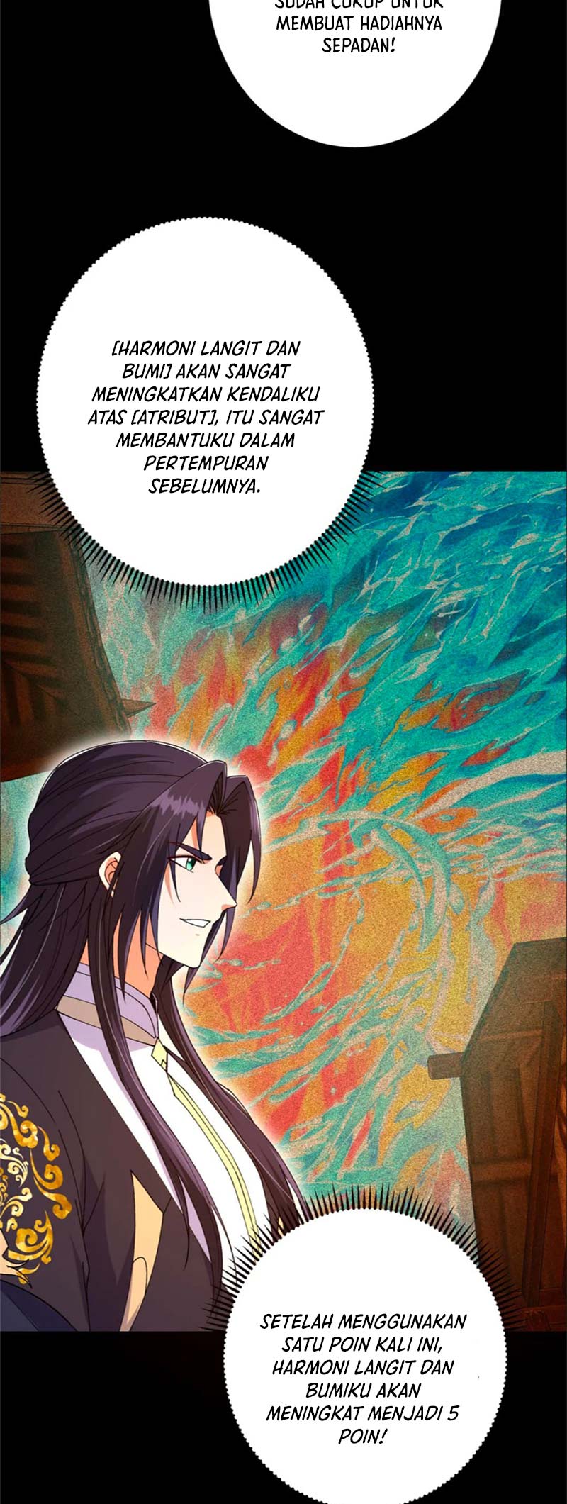 Keep A Low Profile, Sect Leader Chapter 392 Gambar 50