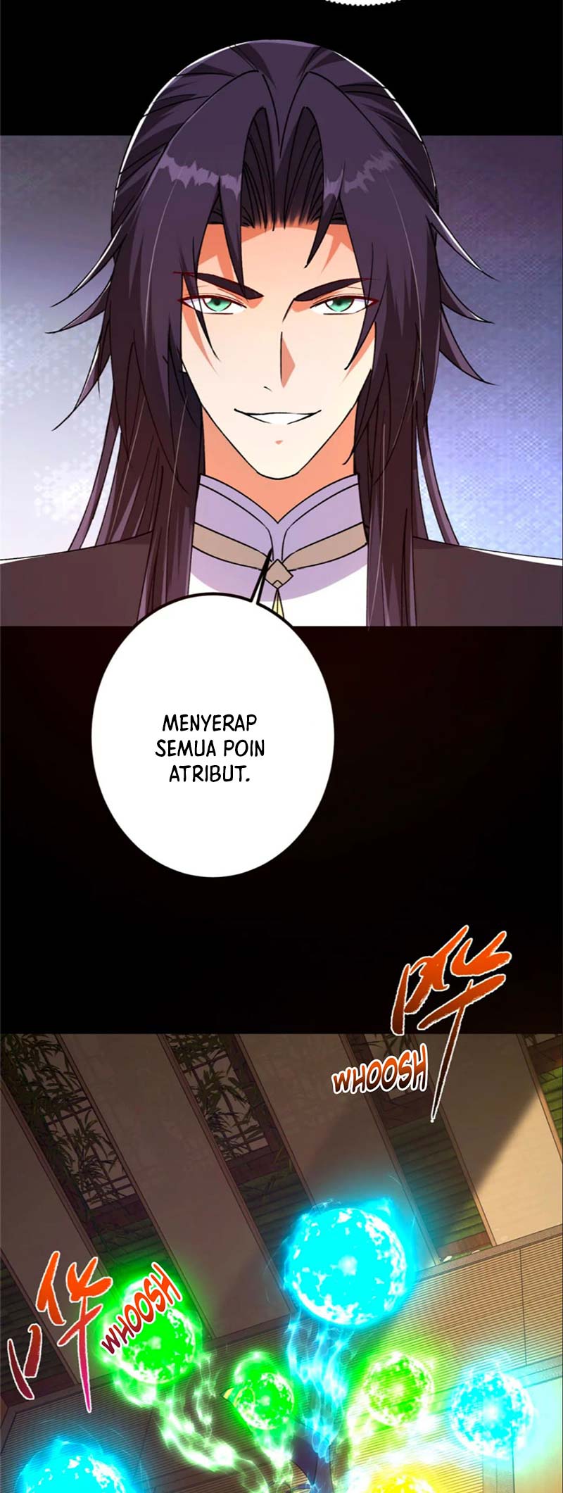 Keep A Low Profile, Sect Leader Chapter 392 Gambar 51