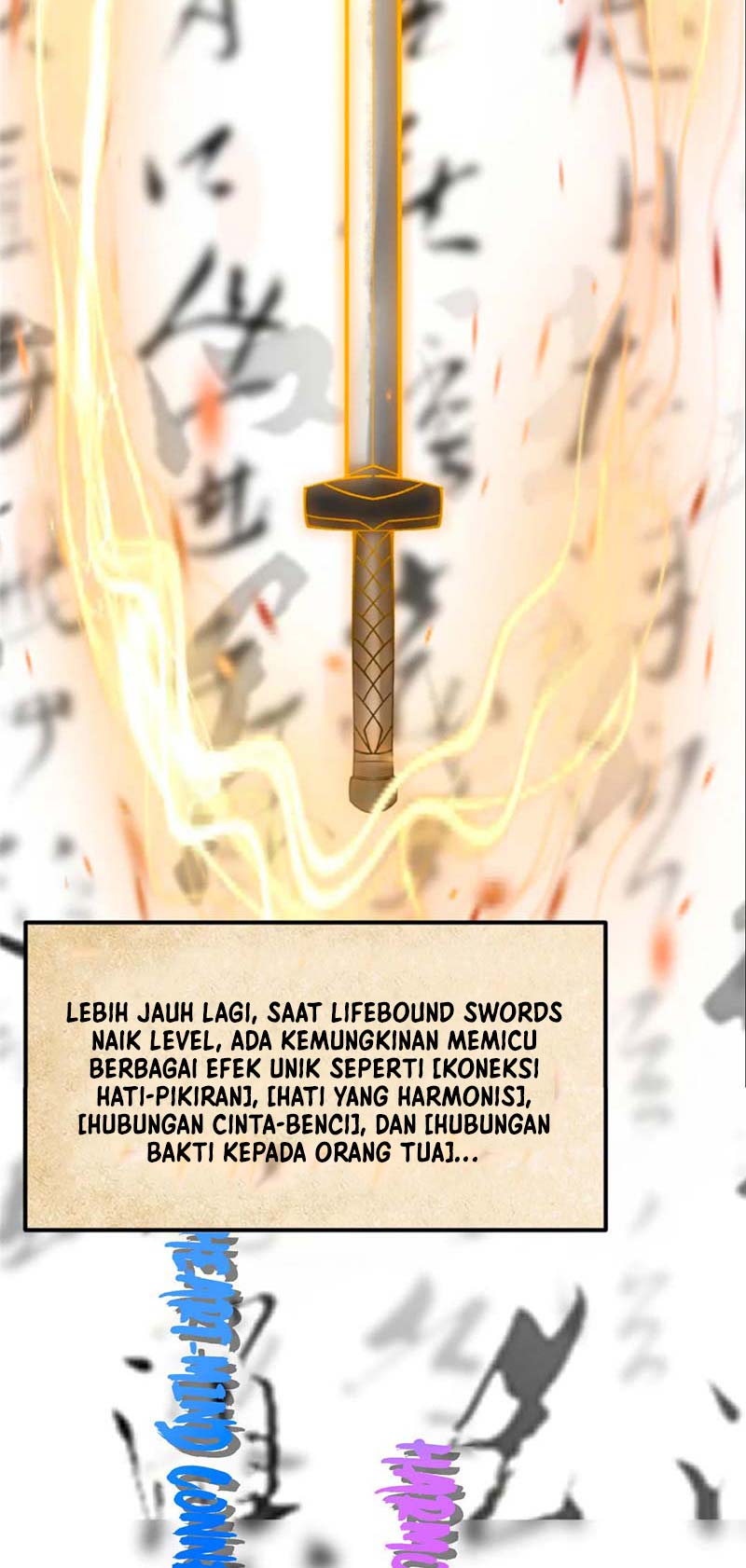 Keep A Low Profile, Sect Leader Chapter 392 Gambar 6