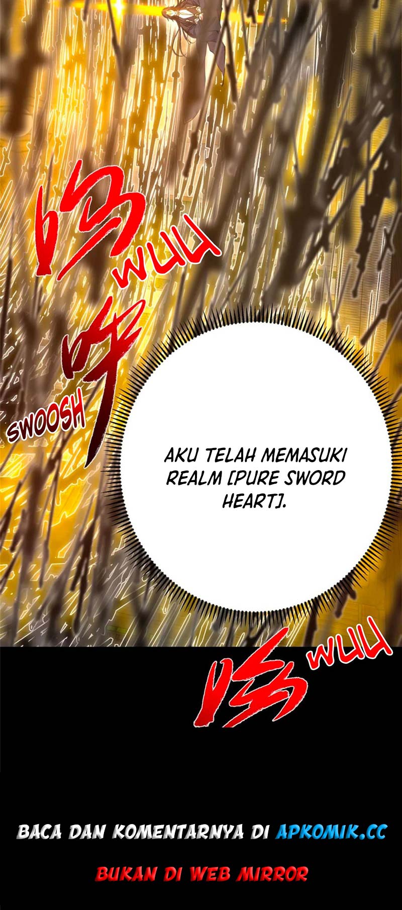 Keep A Low Profile, Sect Leader Chapter 392 Gambar 61