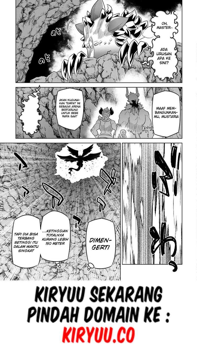 Re:Monster Chapter 102 Gambar 15