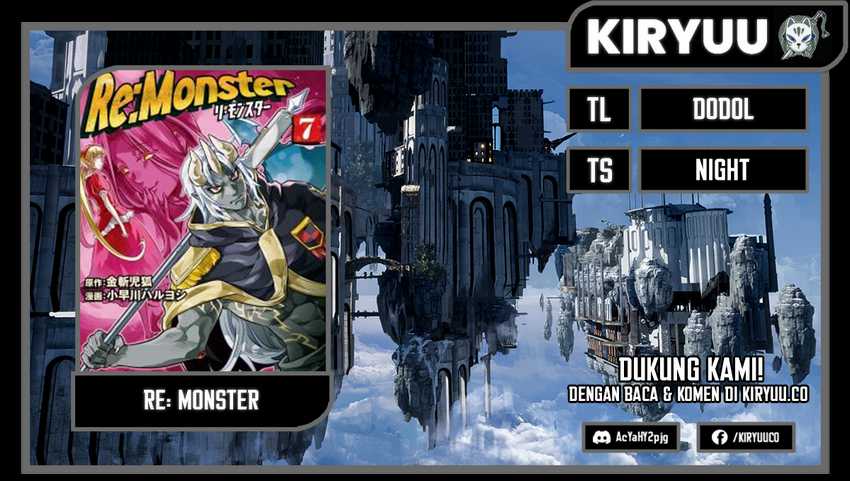 Komik Re:Monster Chapter 102 gambar nomor 1