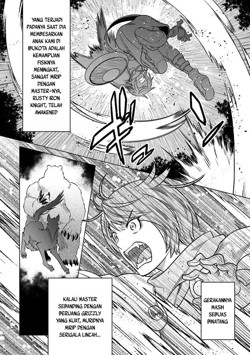 Re:Monster Chapter 102 Gambar 12