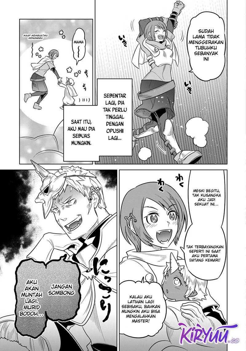 Re:Monster Chapter 102 Gambar 13