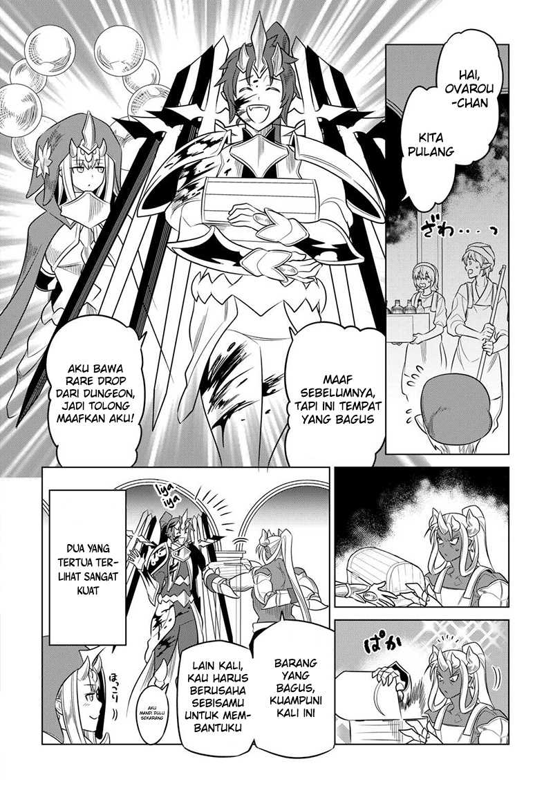 Re:Monster Chapter 102 Gambar 6