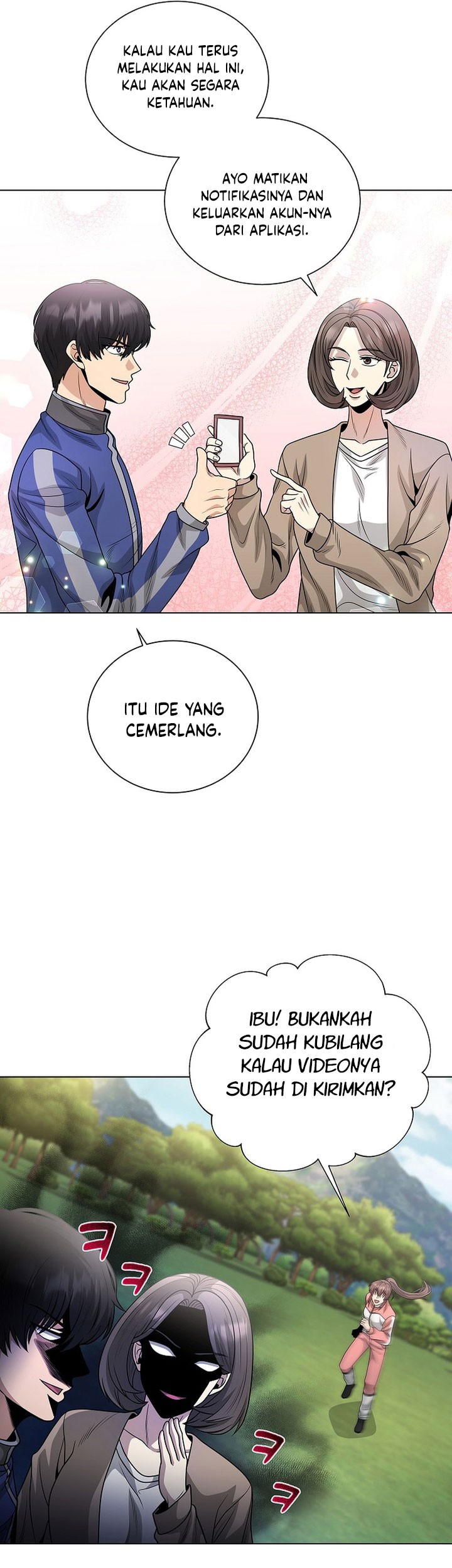 The Heavenly Demon Lord Who Doesn’t Want to Level Up Chapter 45 Gambar 25