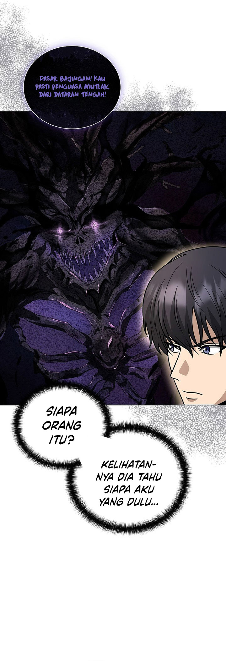 The Heavenly Demon Lord Who Doesn’t Want to Level Up Chapter 45 Gambar 28