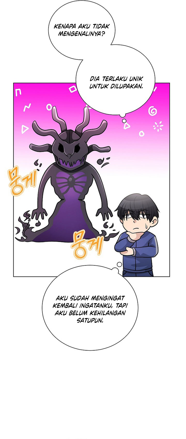 The Heavenly Demon Lord Who Doesn’t Want to Level Up Chapter 45 Gambar 29