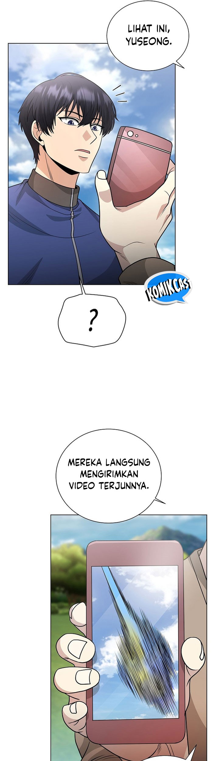 The Heavenly Demon Lord Who Doesn’t Want to Level Up Chapter 45 Gambar 17