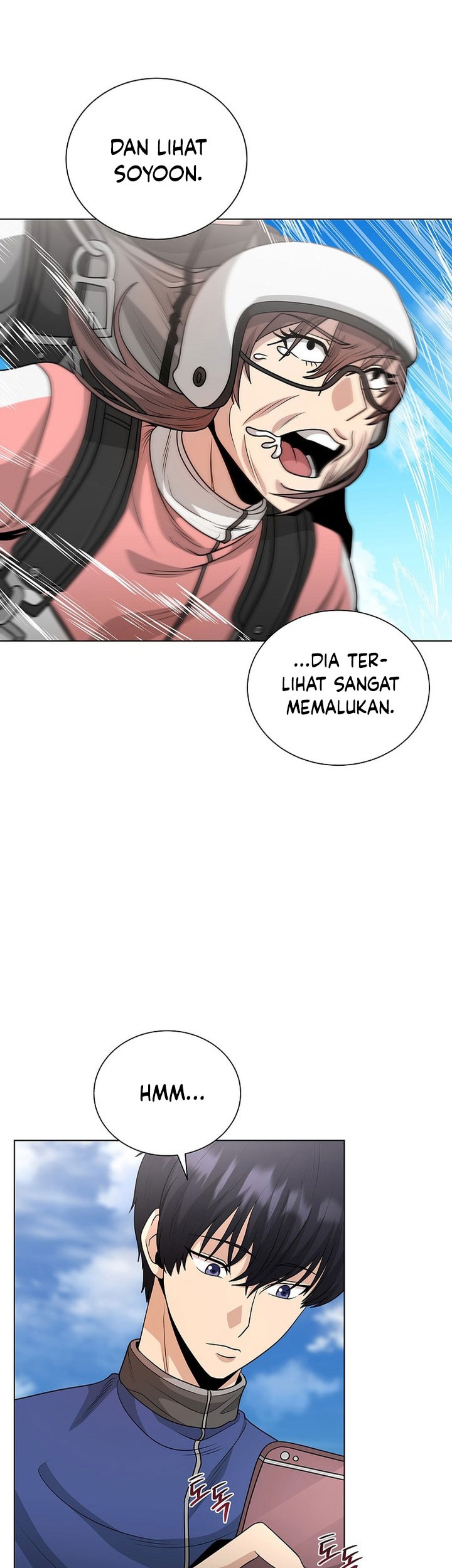 The Heavenly Demon Lord Who Doesn’t Want to Level Up Chapter 45 Gambar 19