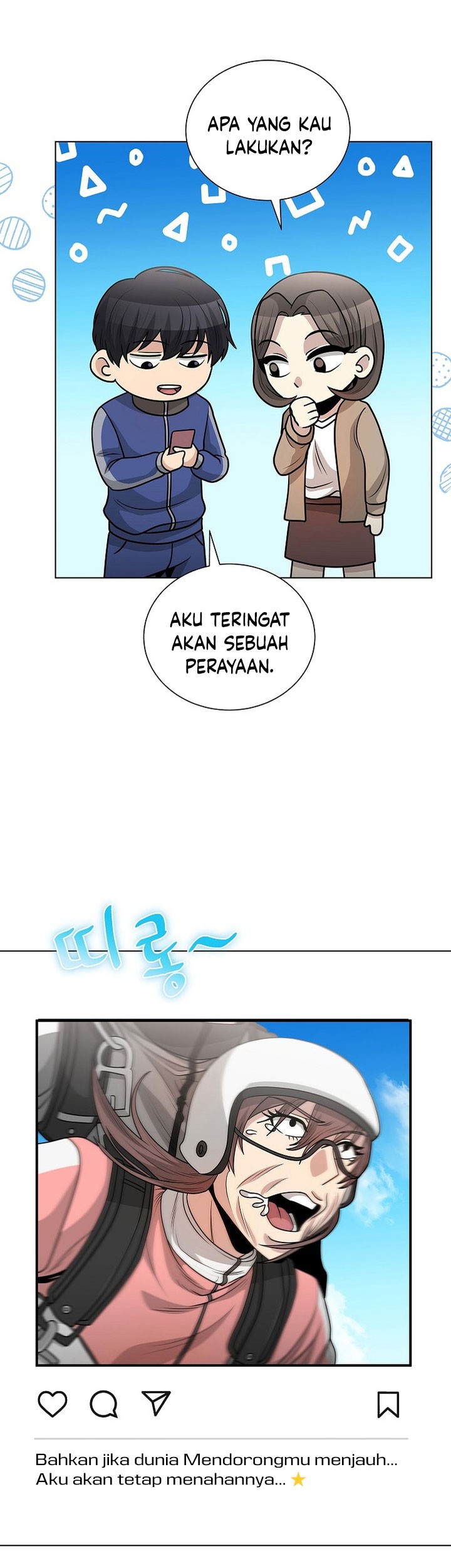 The Heavenly Demon Lord Who Doesn’t Want to Level Up Chapter 45 Gambar 21