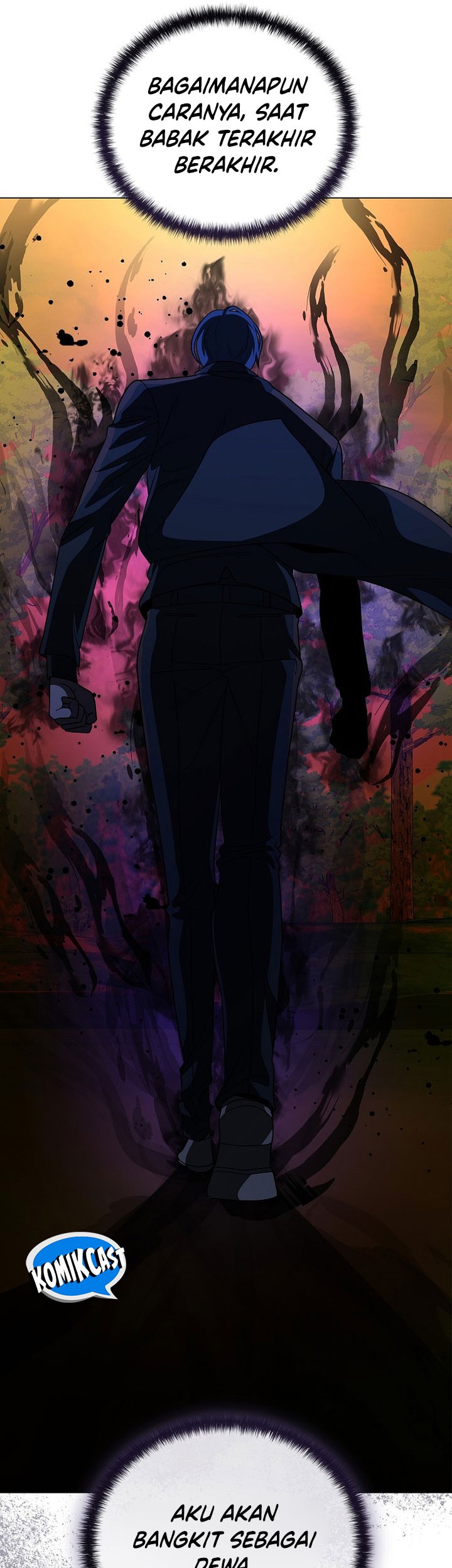 The Heavenly Demon Lord Who Doesn’t Want to Level Up Chapter 45 Gambar 46