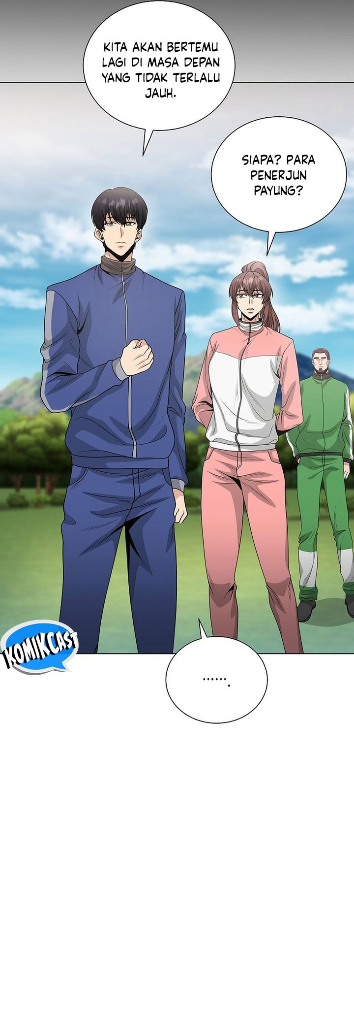 The Heavenly Demon Lord Who Doesn’t Want to Level Up Chapter 45 Gambar 33