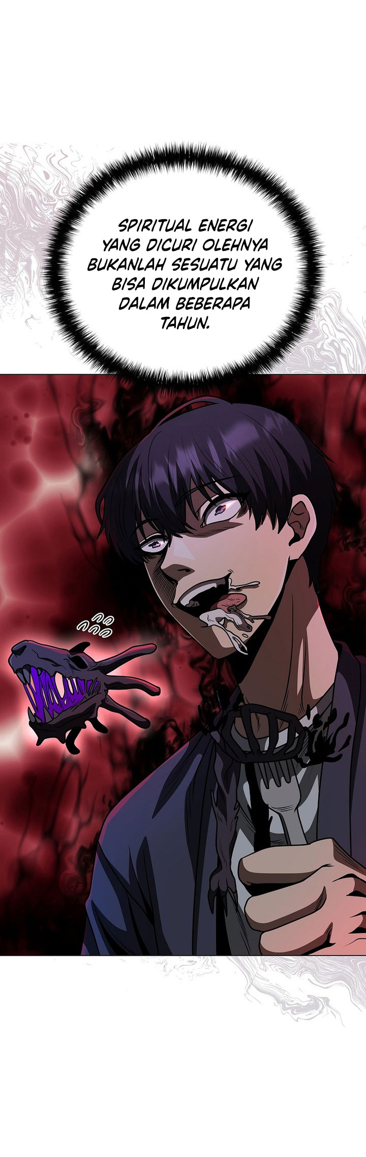 The Heavenly Demon Lord Who Doesn’t Want to Level Up Chapter 45 Gambar 36