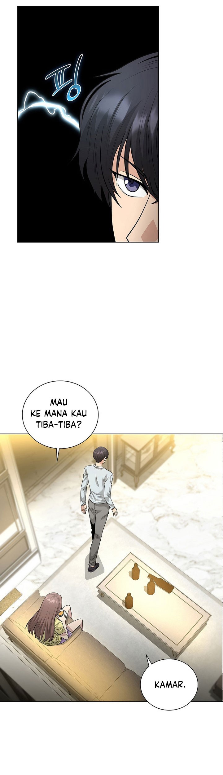 The Heavenly Demon Lord Who Doesn’t Want to Level Up Chapter 45 Gambar 63