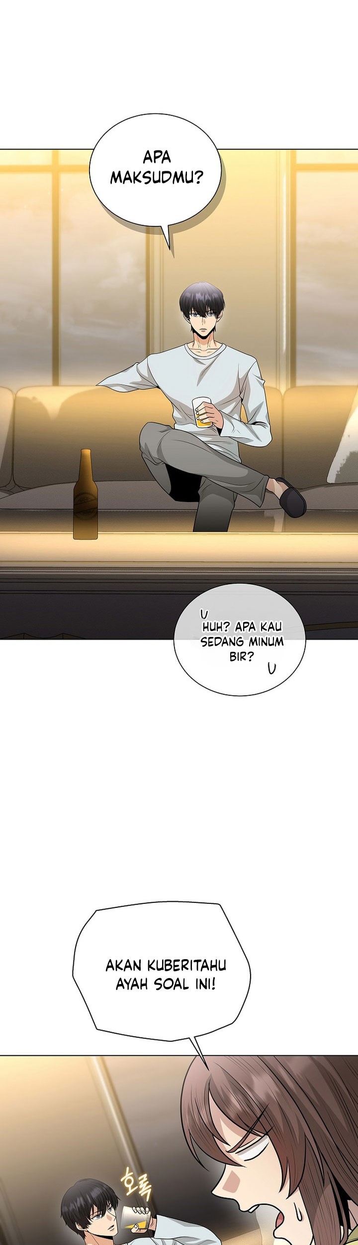 The Heavenly Demon Lord Who Doesn’t Want to Level Up Chapter 45 Gambar 51