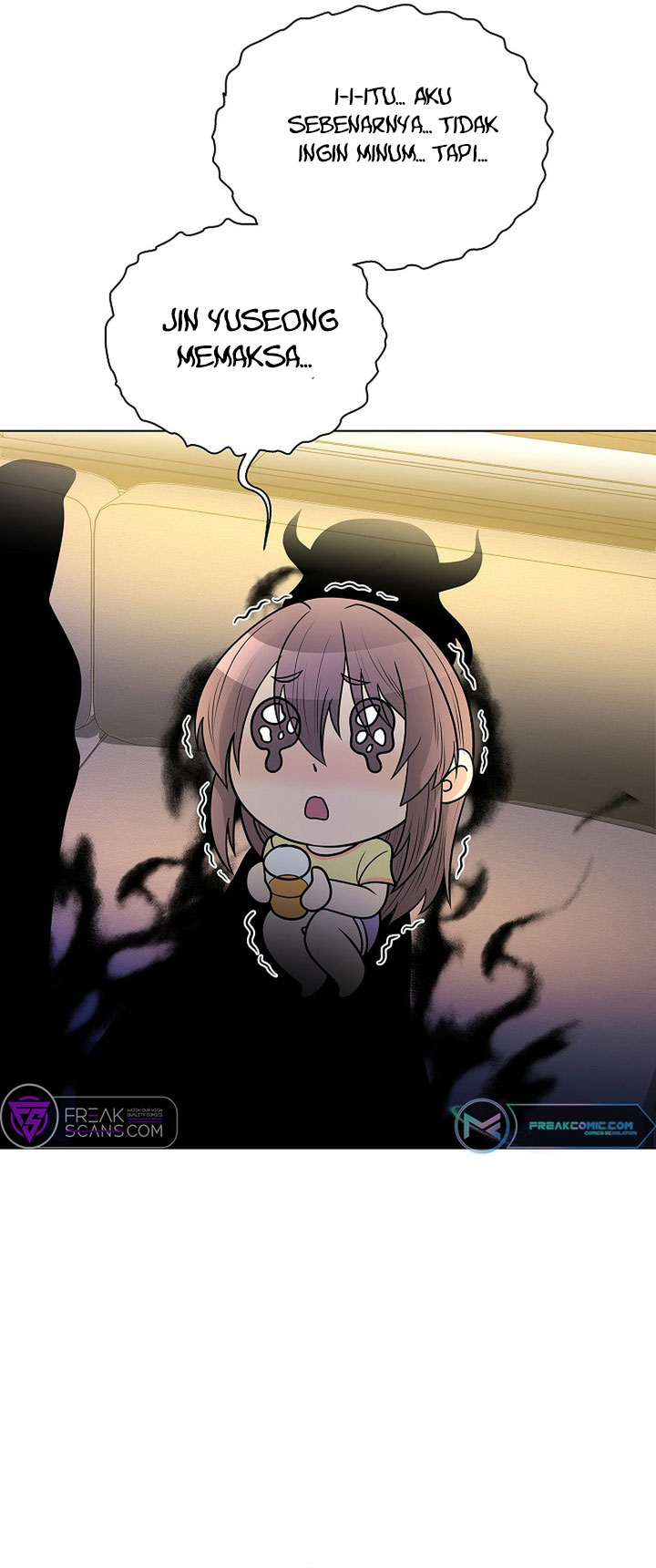 The Heavenly Demon Lord Who Doesn’t Want to Level Up Chapter 45 Gambar 68