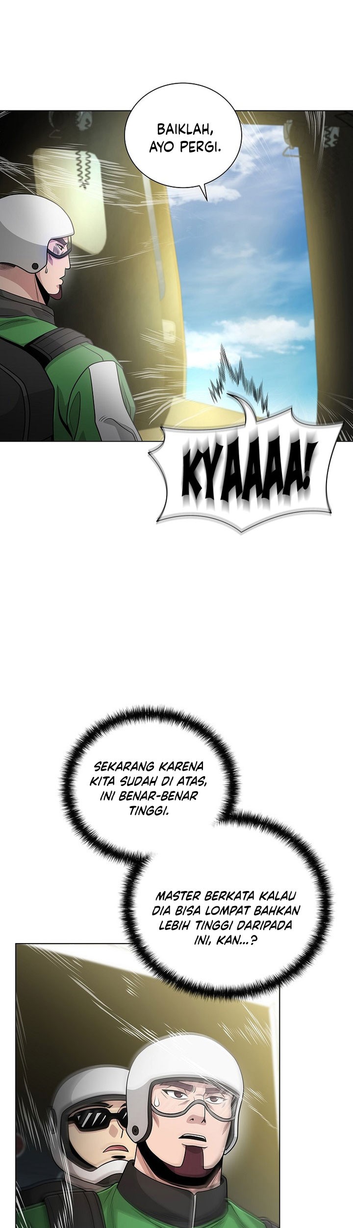 The Heavenly Demon Lord Who Doesn’t Want to Level Up Chapter 45 Gambar 6