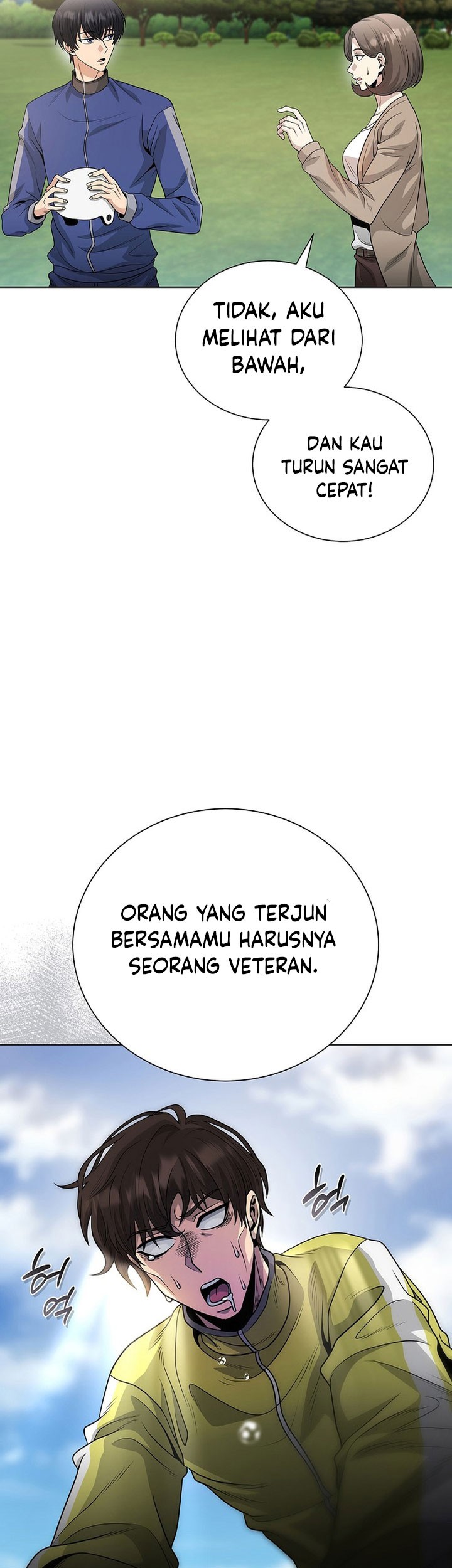 The Heavenly Demon Lord Who Doesn’t Want to Level Up Chapter 45 Gambar 15