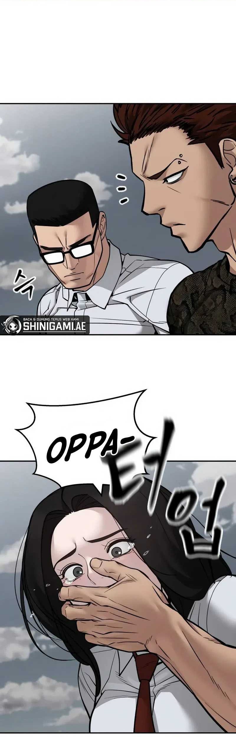 The Bully In Charge Chapter 109 Gambar 53