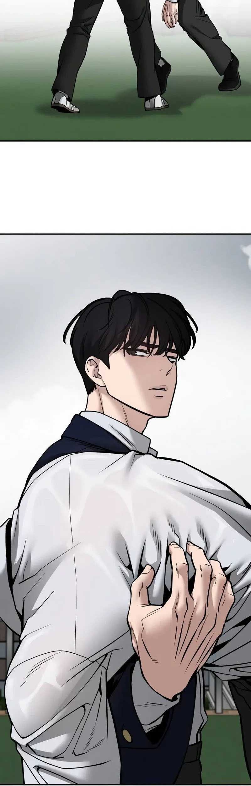 The Bully In Charge Chapter 109 Gambar 52