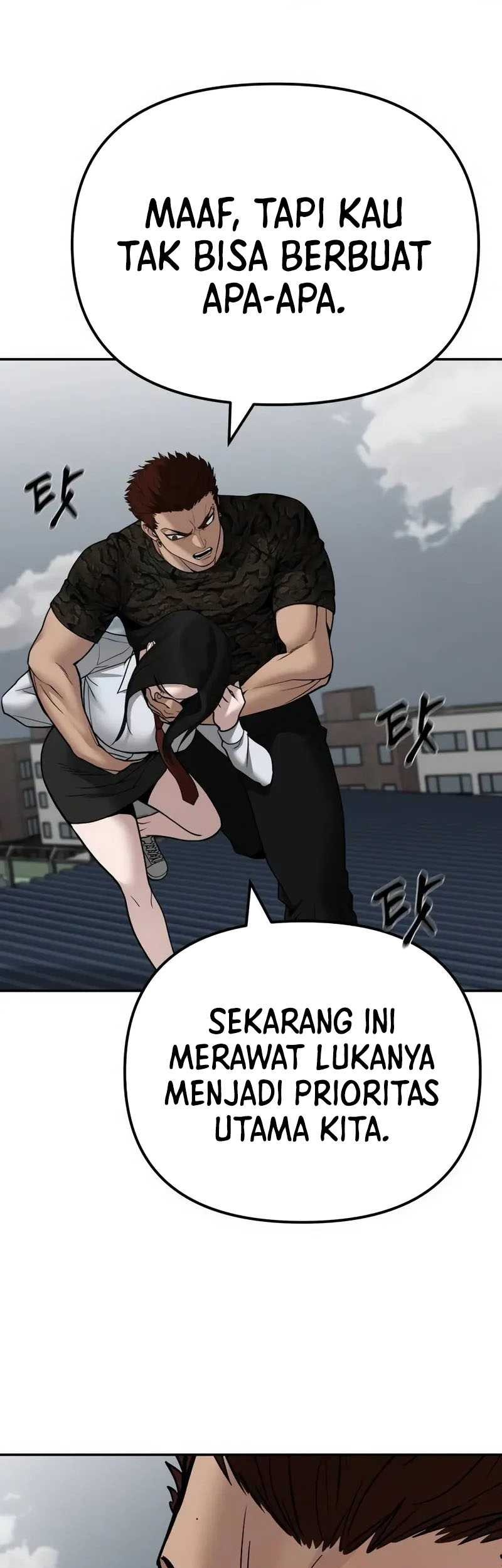 The Bully In Charge Chapter 109 Gambar 54