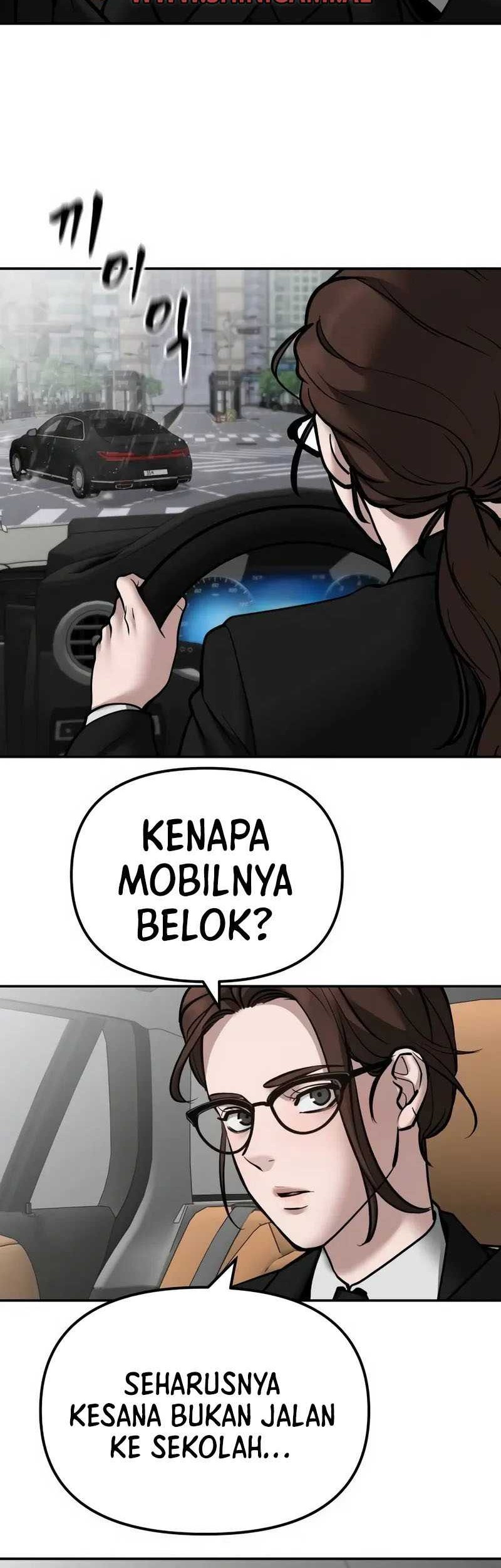 The Bully In Charge Chapter 109 Gambar 59