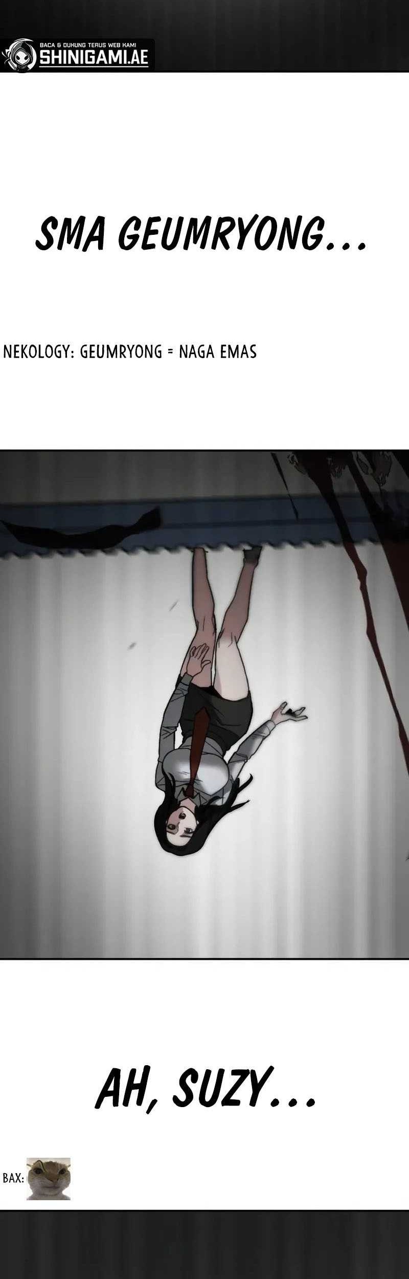 The Bully In Charge Chapter 109 Gambar 37