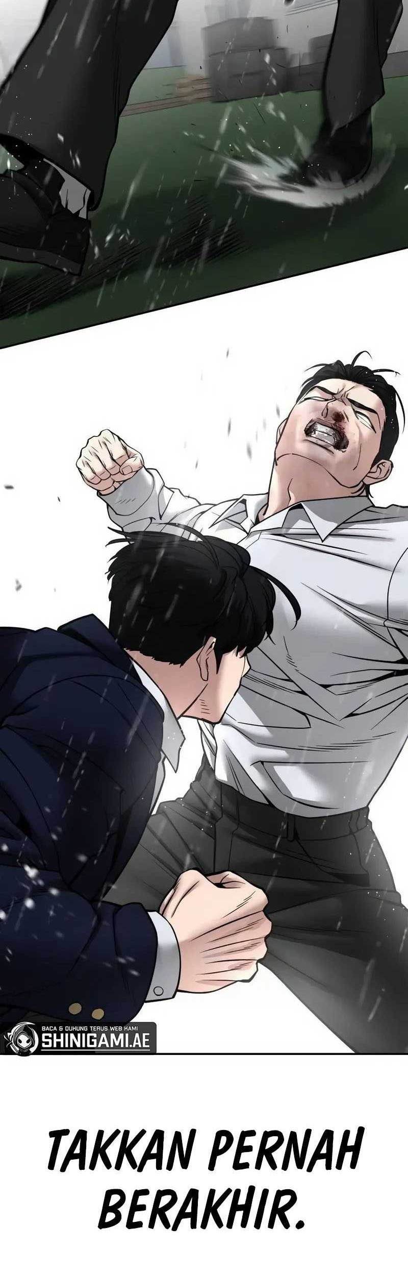 The Bully In Charge Chapter 109 Gambar 39
