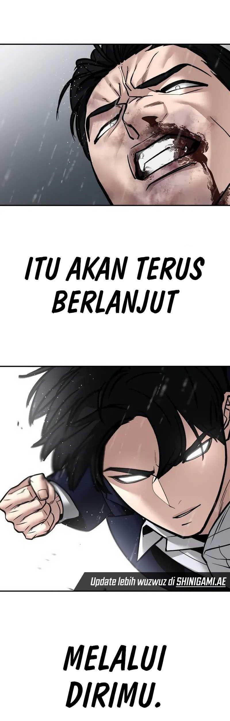 The Bully In Charge Chapter 109 Gambar 40