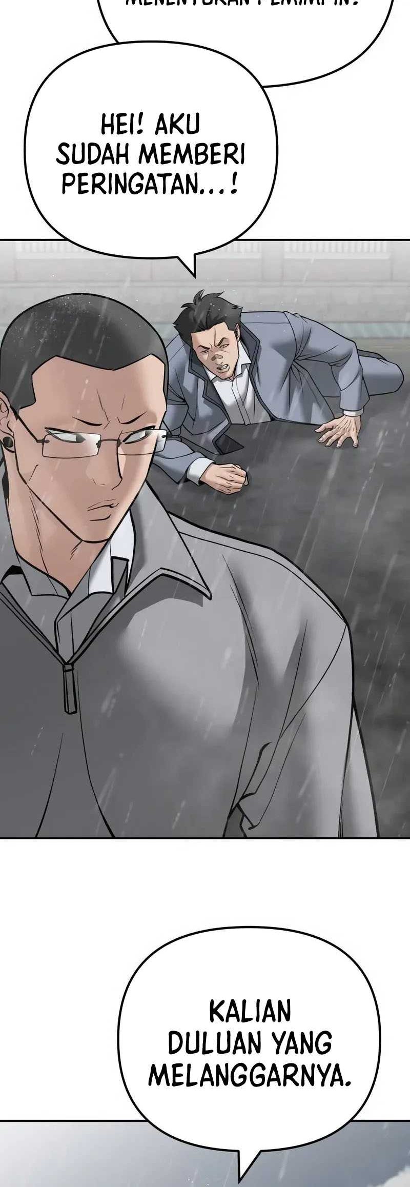 The Bully In Charge Chapter 109 Gambar 45