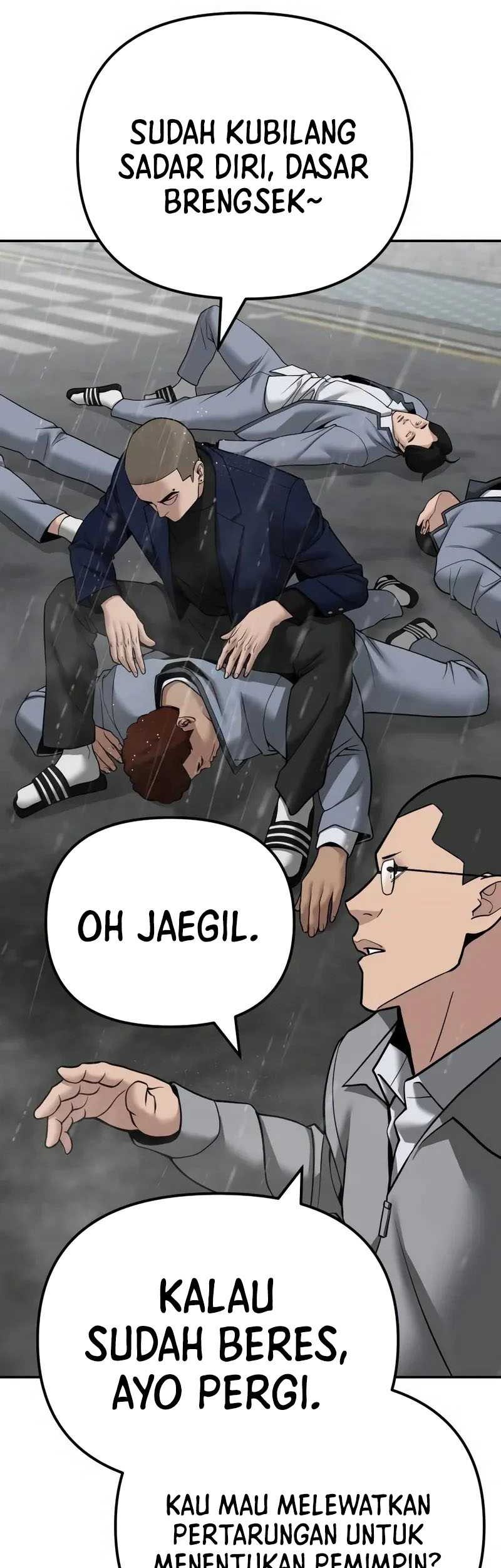 The Bully In Charge Chapter 109 Gambar 44