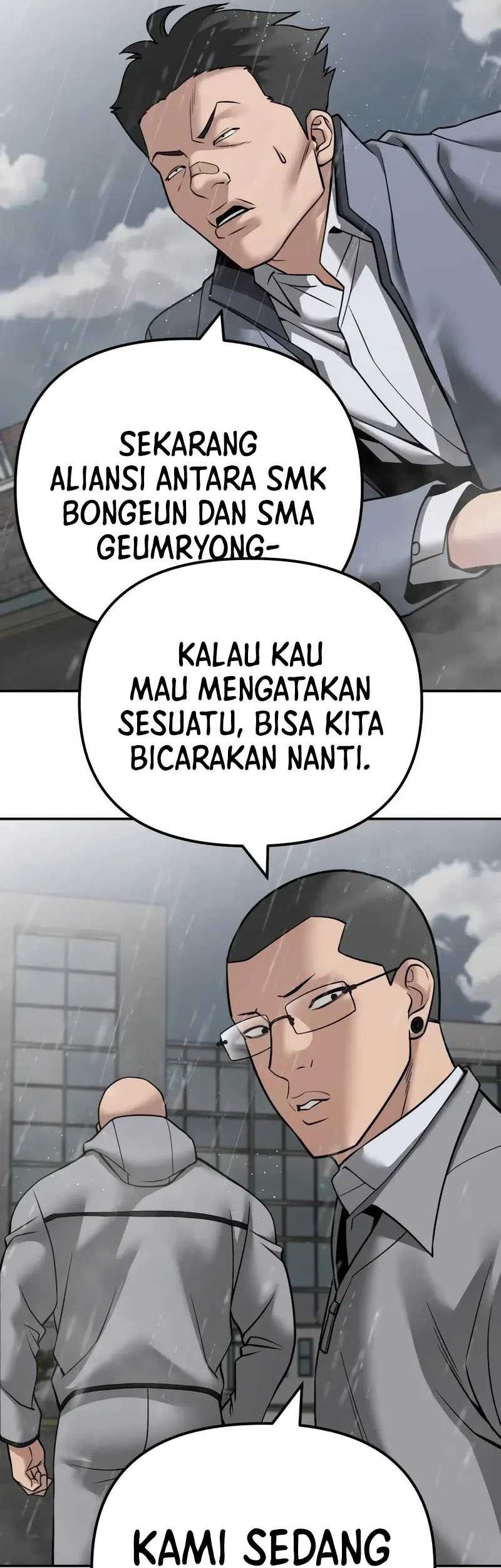 The Bully In Charge Chapter 109 Gambar 46