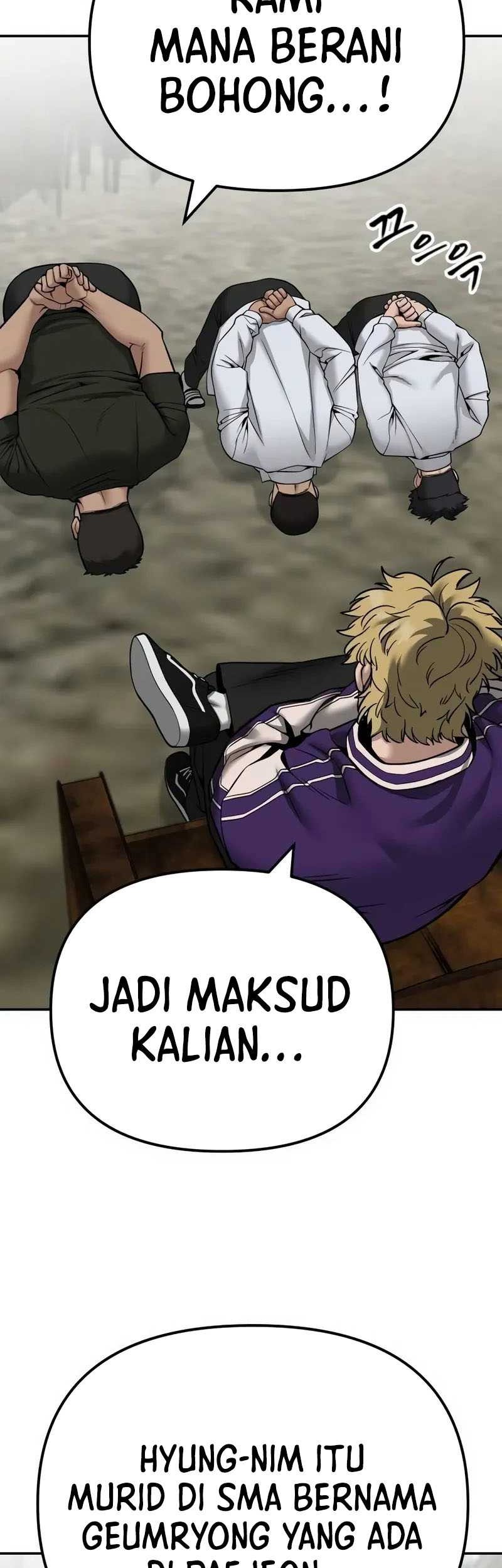 The Bully In Charge Chapter 109 Gambar 92